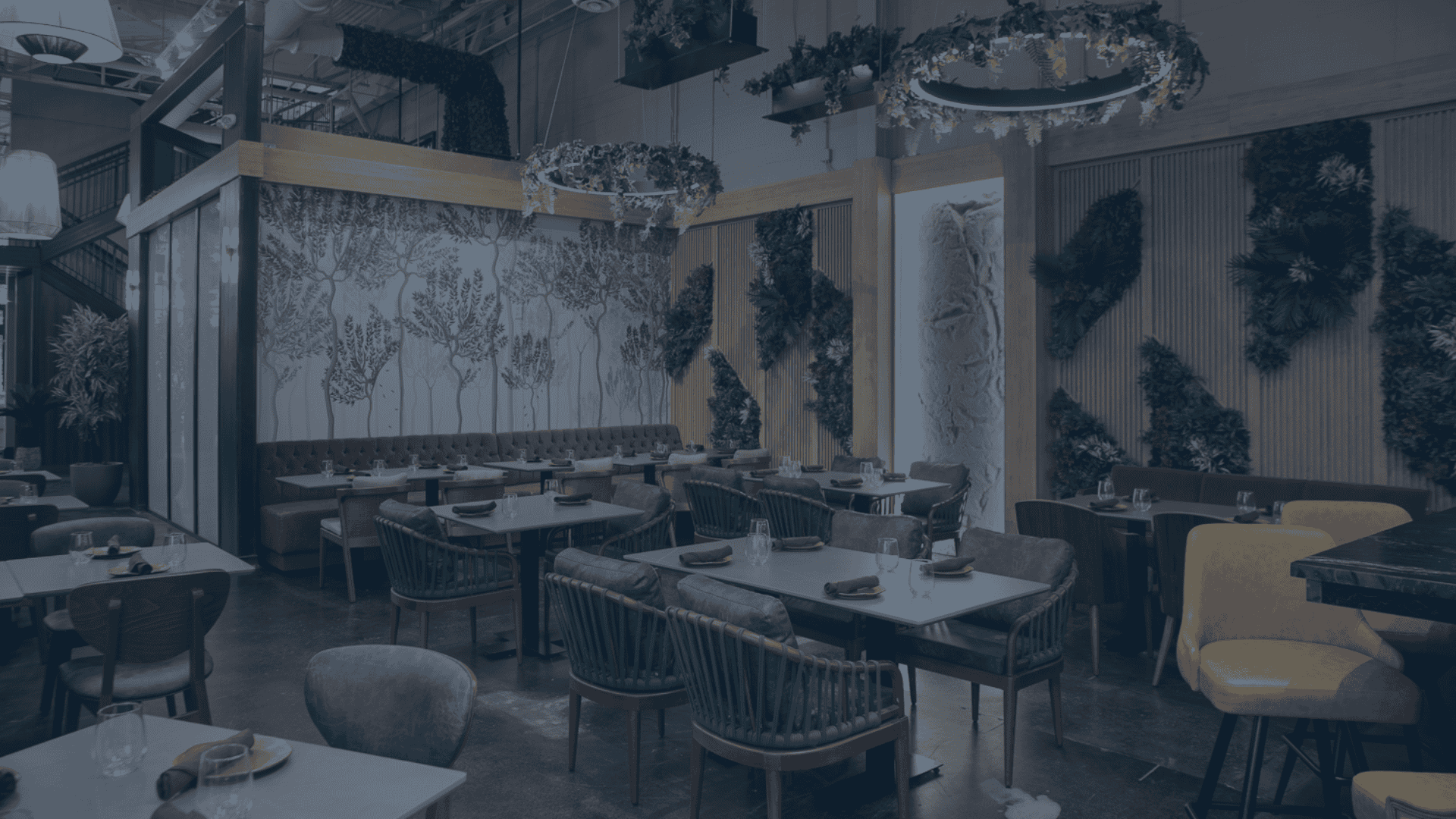 Azara | Atlanta Restaurant with Rooftop Skyline Views